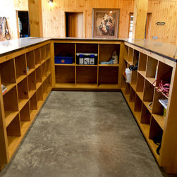 Camp Kent Farm - Storage Cabinets