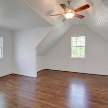 attic buildout