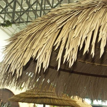 Artificial Thatch