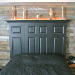 Door Headboards 3 - Headboards