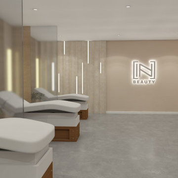 Commerical Spa