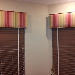 Cornices - Curtains