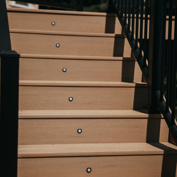 New Castle Deck Rebuild