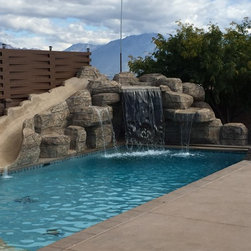 Gunite Pools - Outdoor Products