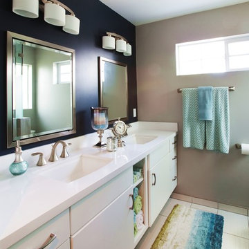 Family Refit - Long Beach, CA