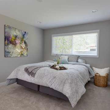 Transitional Home Remodel in El Segundo, CA.