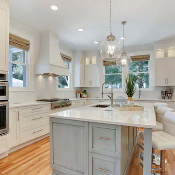 HISTORIC HYDE PARK RENOVATION