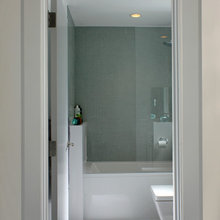 spare bathroom