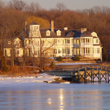 NORTH SHORE RESIDENCE • CENTRE ISLAND, NY