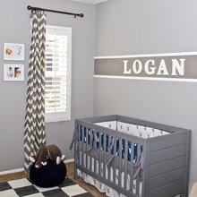 boy nurseries