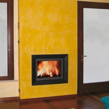 Moderne Kamine