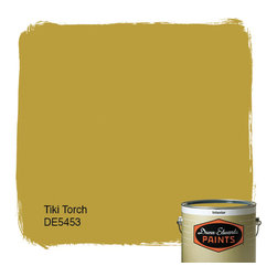 Dunn-Edwards Paints Tiki Torch DE5453 - Products