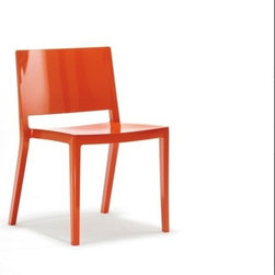 Lizz Chair by Kartell - Dining Chairs