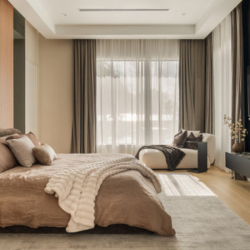 Luxury Lakefront Living: A Warm Modern Sanctuary-Lake Nona