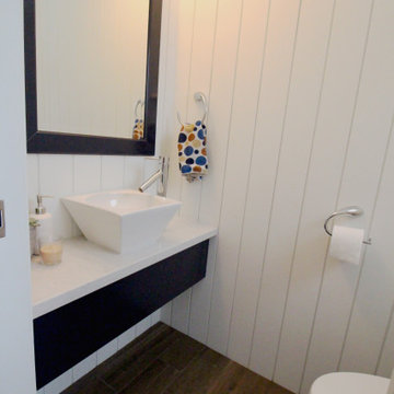 Full Home Remodel- Cape Cod styling Phase 1