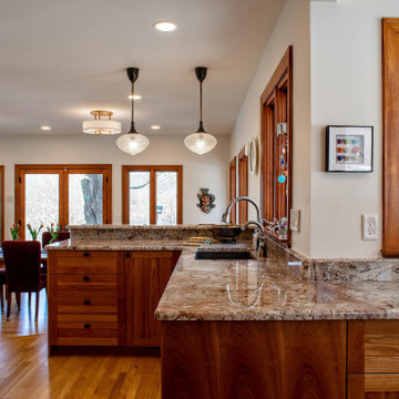 Keeping the Character in a Sears Kit Home