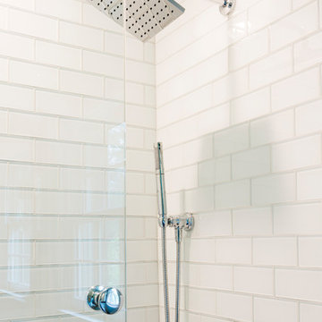 Award-Winning Guest Bathroom - Myers Park