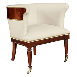 Hickory Chair Accent Chairs - Armchairs And Accent Chairs