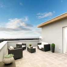 TheCorner - Balkon