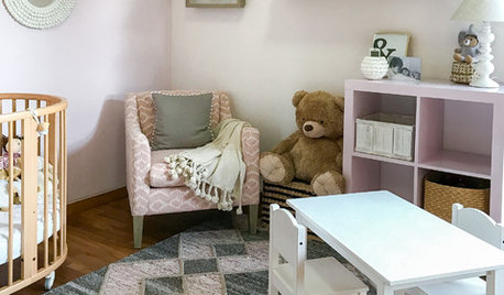 Room Tour: A Nursery That's Ready to Grow Up