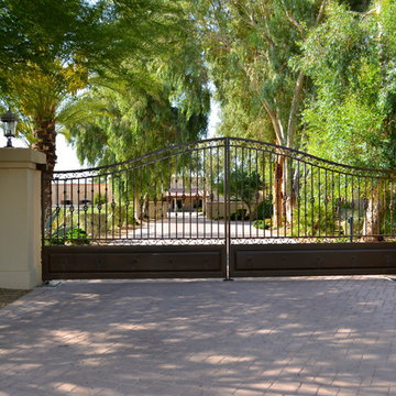 Scottsdale Barn and Horse Facilities