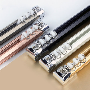 Curtain Tracks Rails & System