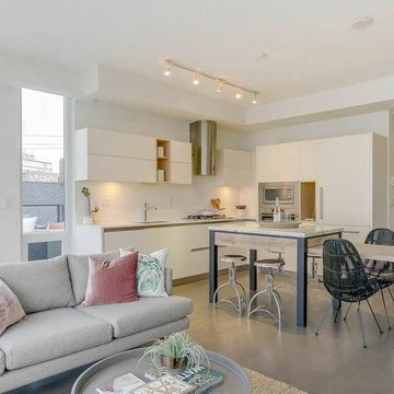 Living Room - Contemporary