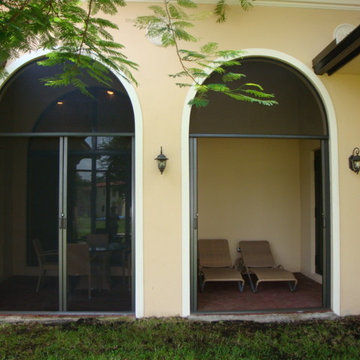 Sliding Glass Door Screens