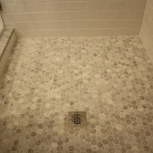 Shower Threshold