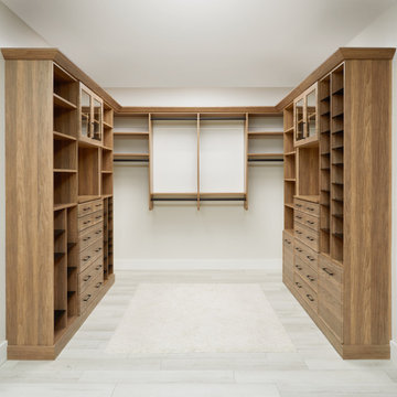 Walk-In Design Inspirations
