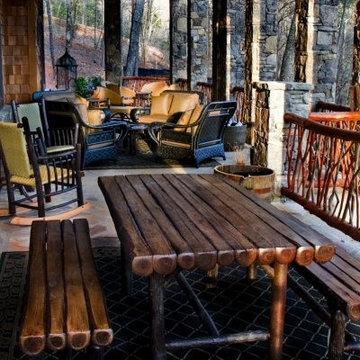 Porch & Outdoors Furniture