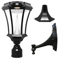 Traditional Outdoor Wall Lights And Sconces by Gama Sonic