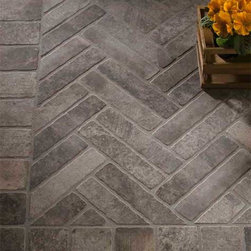 Керамическая плитка CIR Коллекция RECUPERA - Accent Trim And Border Tile
