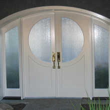 front door