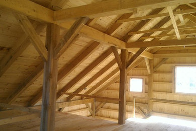 Shed - traditional shed idea in Birmingham