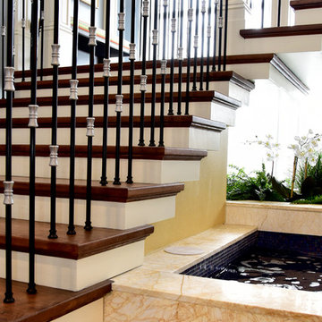 Custom Stairs