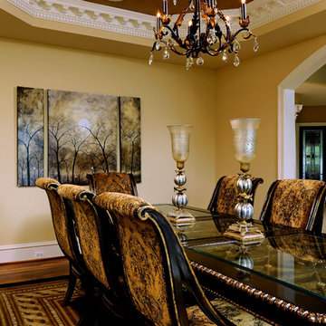 LaRon Landry's House, NFL Player