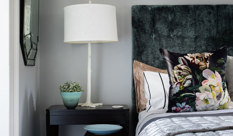 Room of the Week: A Luxury Makeover for a Main Bedroom