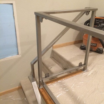 Handrails and Guardrails