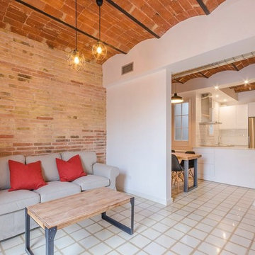 Reforma vivienda en el Poble Sec