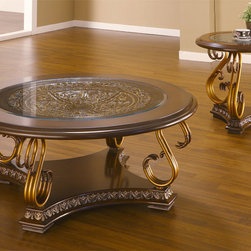 TraditionaLCoffee Tables - Products