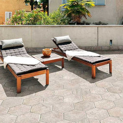 Керамическая плитка CIR Коллекция NEW ORLEANS - Accent Trim And Border Tile