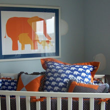 baby boy nursery