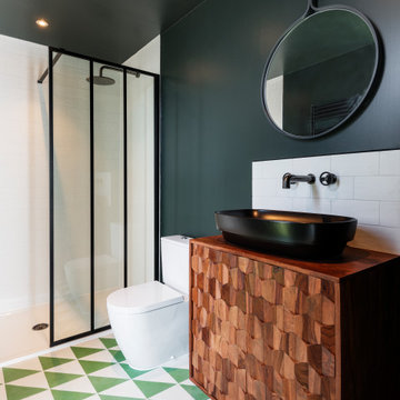 Beechwood shower room