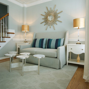 Clean-Lined, Soft and Contemporary Condo in Sterling, VA
