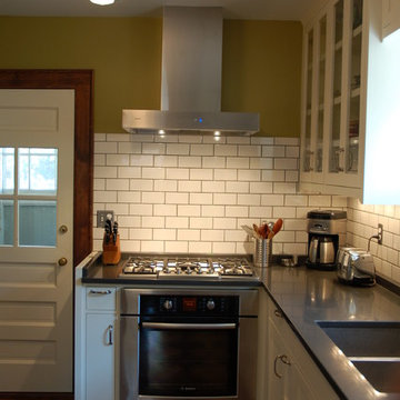 Armour Hills Kitchen
