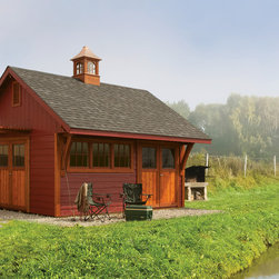 Skyline - Sheds