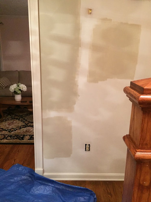 Revere pewter gray or lighter?