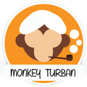 Monkey Turbans foto
