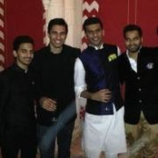 Shankar Menon's photo